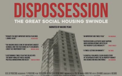 Depot to screen Dispossession: The Great Social Housing Swindle with director Q & A