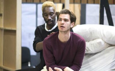 Angels in America: National Theatre Brings Double Header To Depot Big Screen