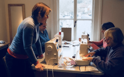 Alterations and Make Do & Mend Sessions at Depot
