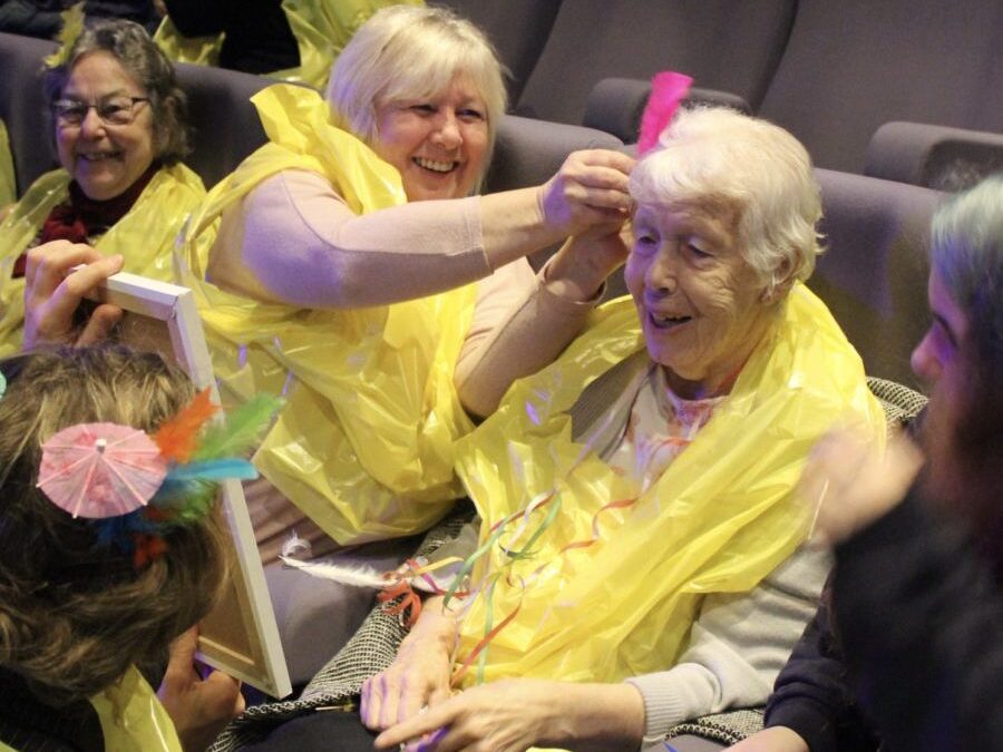 Dementia-friendly screenings launched at Depot