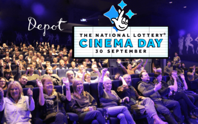 The National Lottery Cinema Day