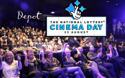 National Lottery Cinema Day returns for 2019