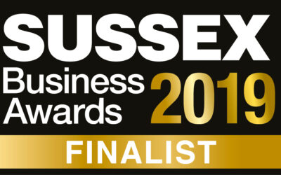 Depot a finalist in the Sussex Business Awards