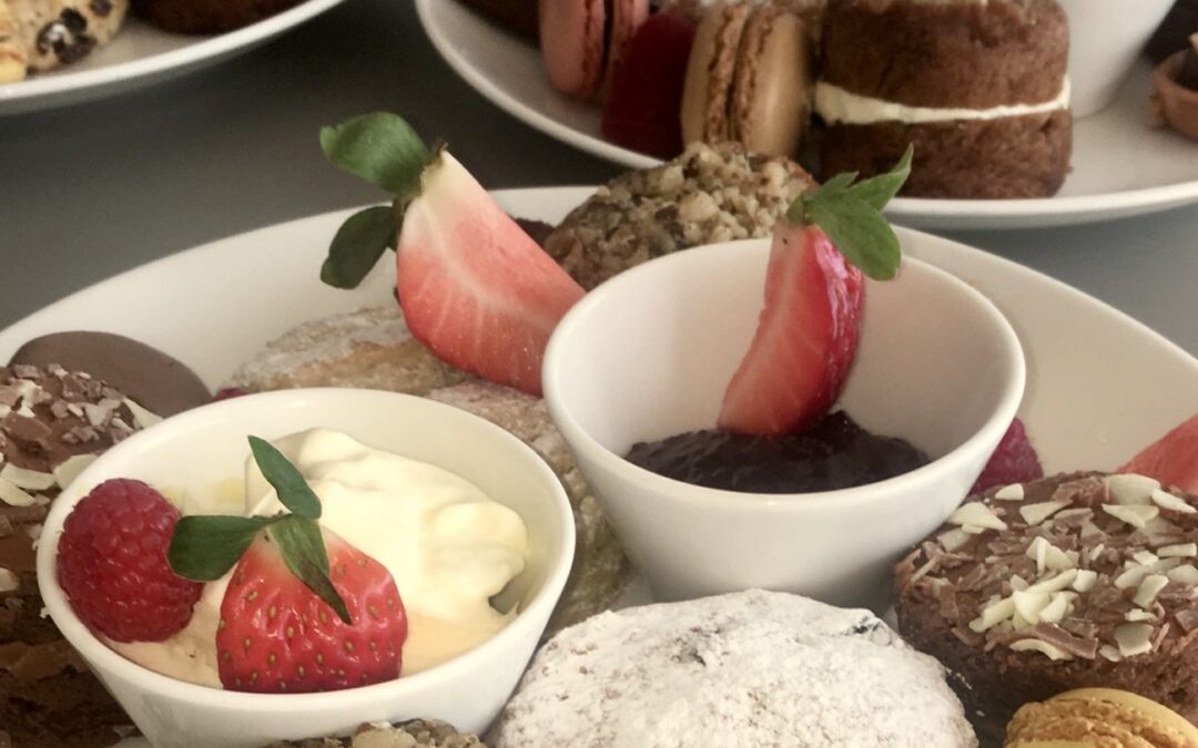 Enjoy a Mother’s Day afternoon tea at Depot