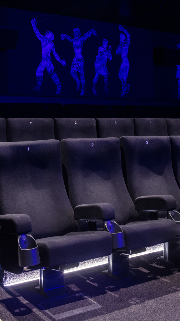 Screen 3 Seating