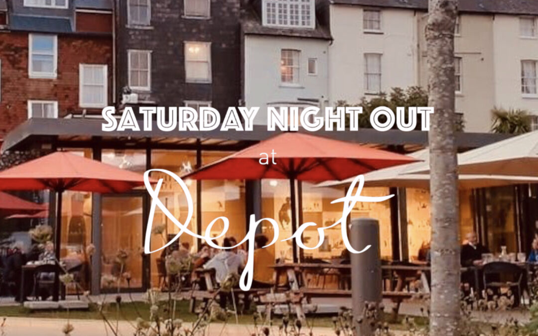 Escape with a Saturday Night Out at Depot