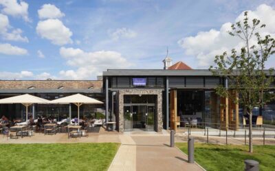 Depot shortlisted for national green arts award