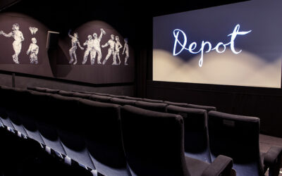 Sensory-Friendly Cinema - Lewes Depot