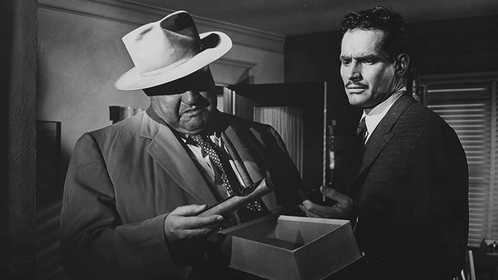 touch of evil