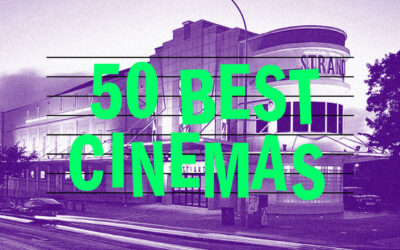 Depot one of 50 best cinemas in UK & Eire – Time Out