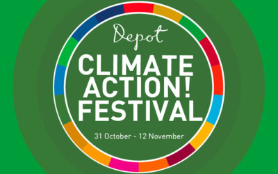 Depot to hold festival on positive climate action