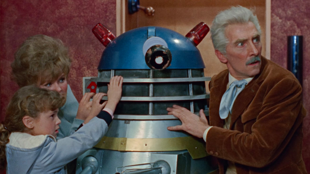 Travel into the 'Whoniverse' with a Dr. Who Double Bill