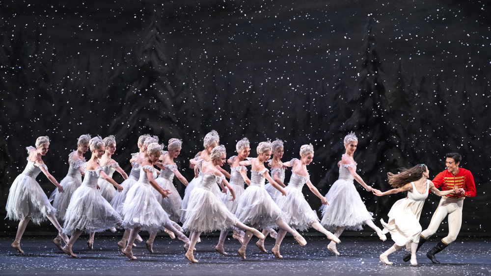 ROH The Nutcracker Lewes Depot