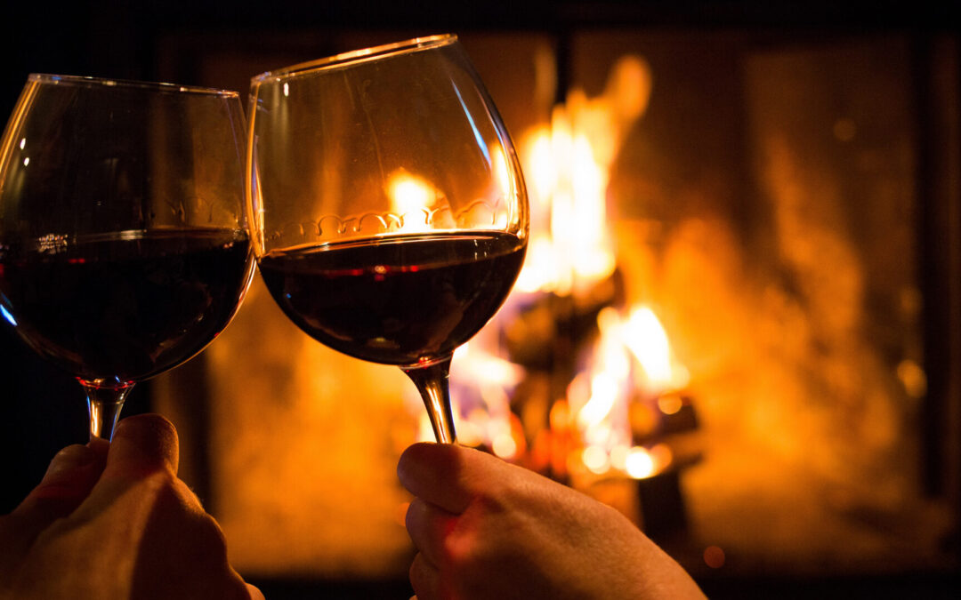 Festive Wines--