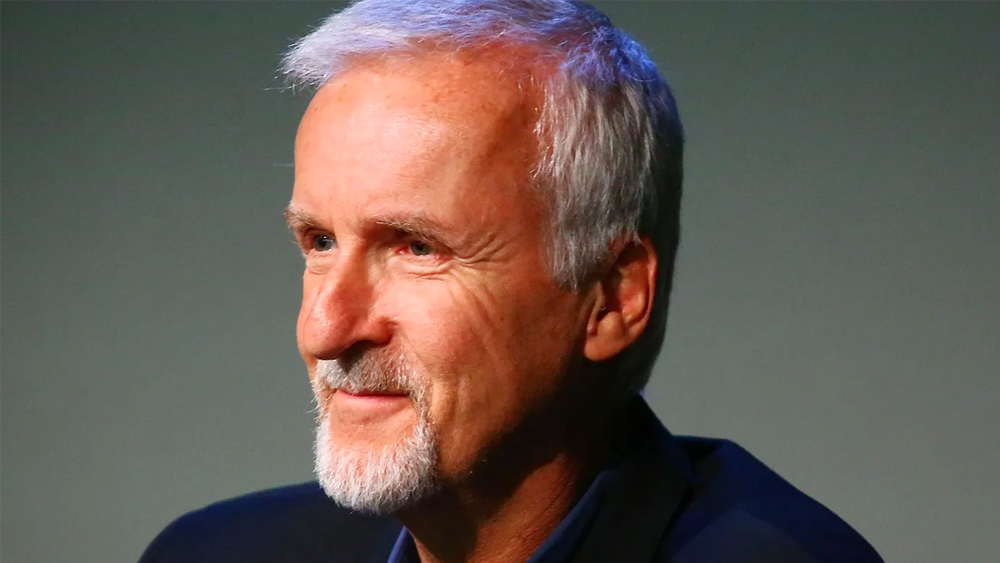 james cameron