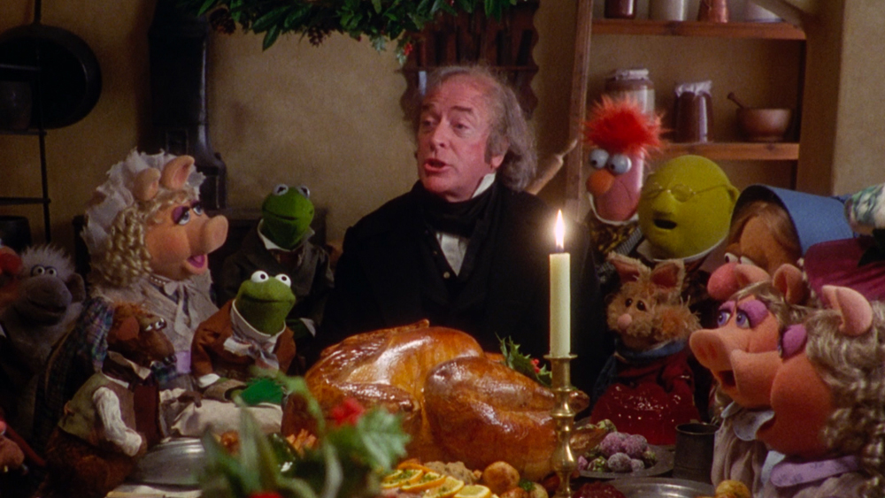 The Muppet Christmas Carol--