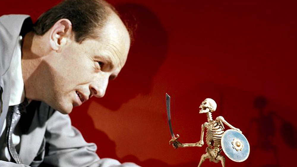 The Films of Ray Harryhausen: a talk from Depot's Chair of Trustees