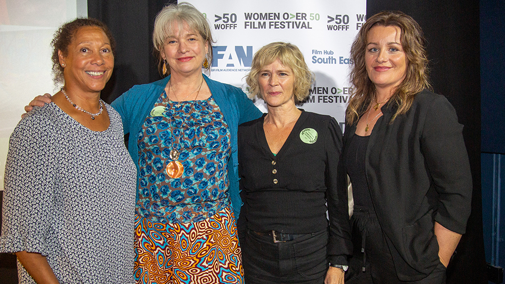 The Women Over 50 Film Festival returns to Depot for 2023