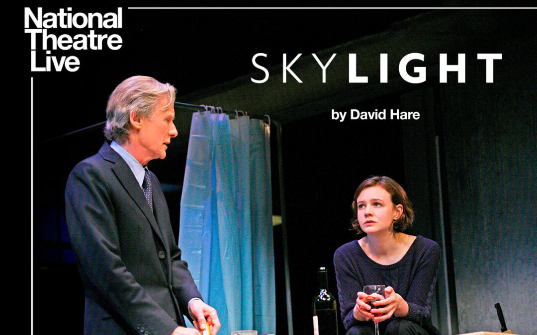 NT Live: Skylight--