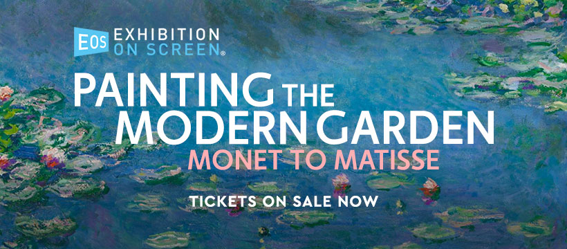 Explore the rise of the modern garden