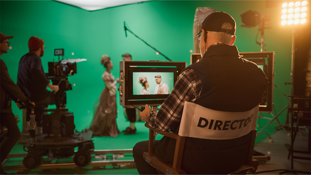 The Art Of Directing Acting--