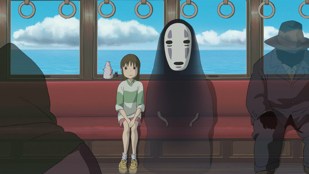 Spirited Away--