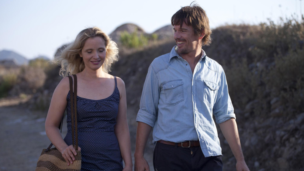 Before Midnight--