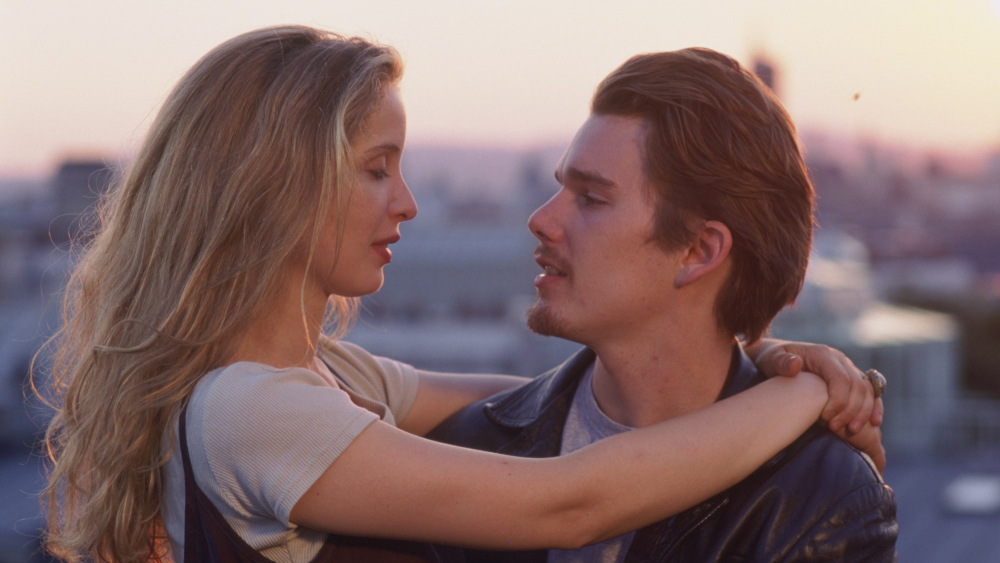 Before Sunrise--