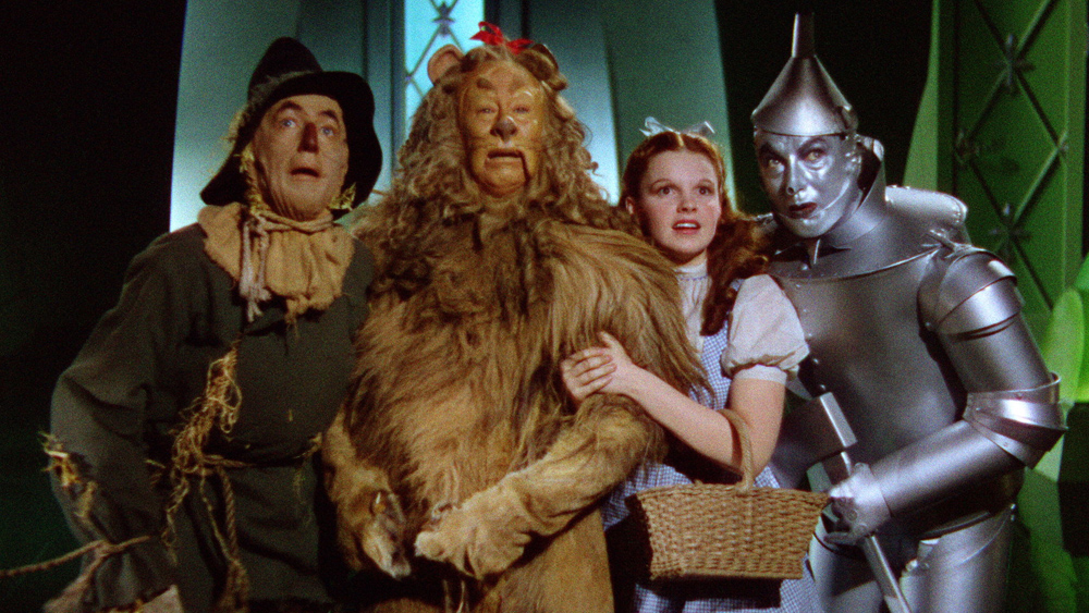 The Wizard of Oz--