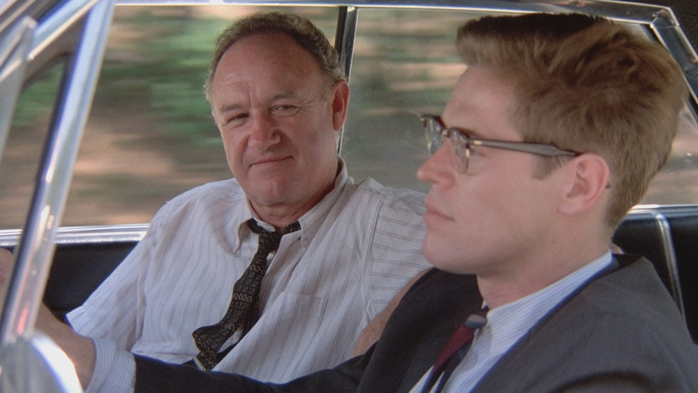 Mississippi Burning--