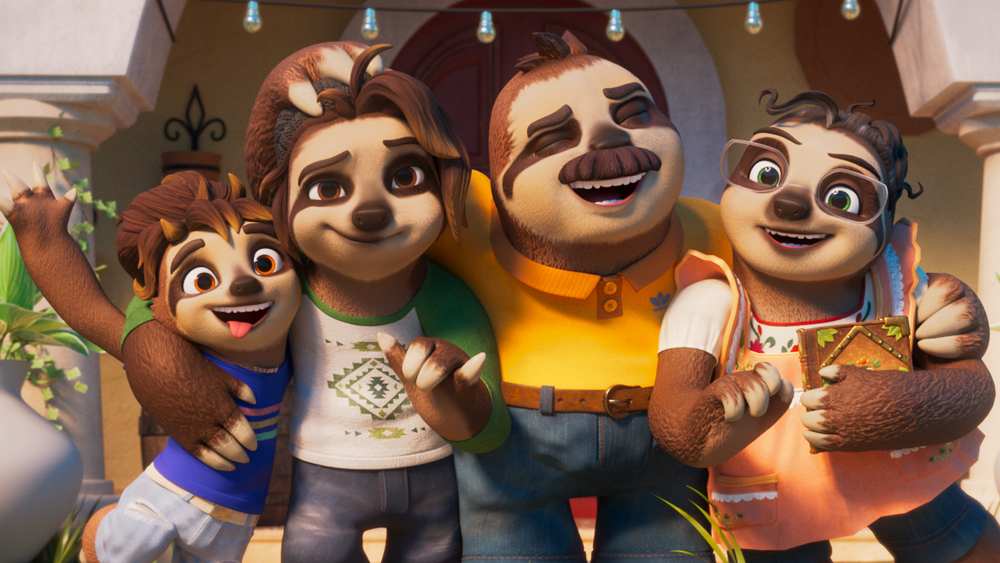 The Sloth Lane--