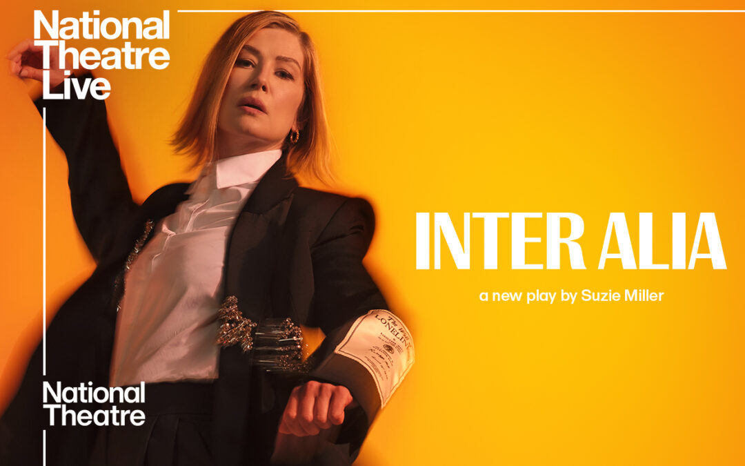 NT Live: Inter Alia--
