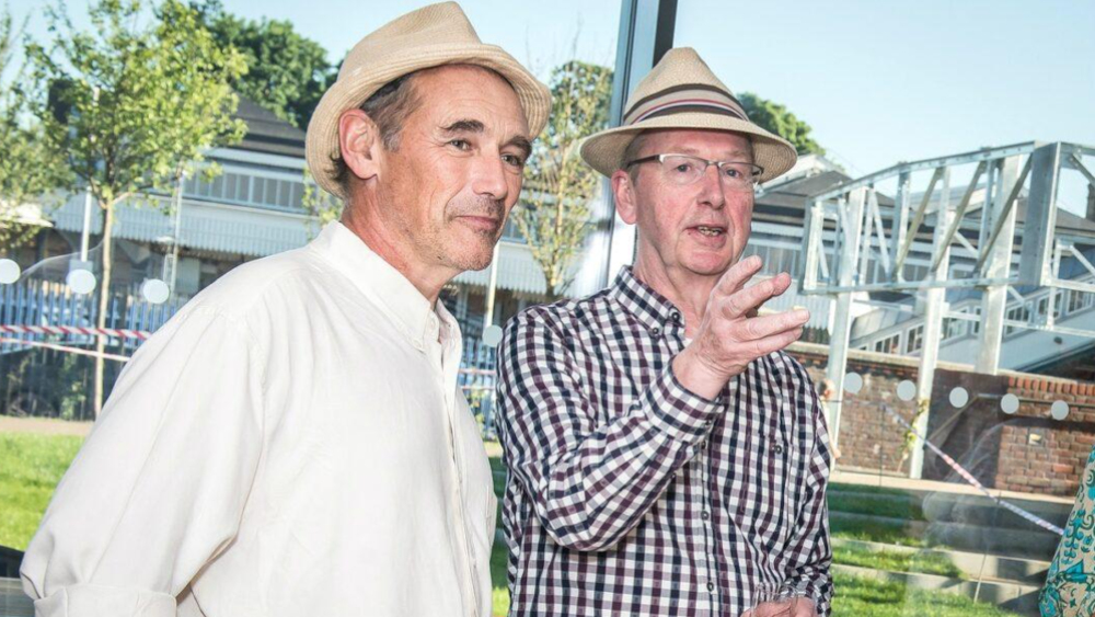 robert and mark rylance 1