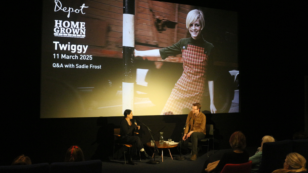 twiggy Q&A