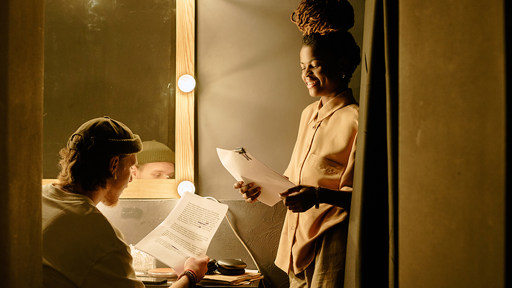 Fast & Furious Screenwriting: Stage Plays--