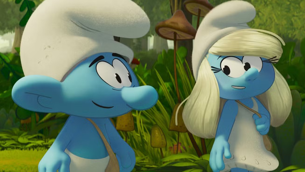 Smurfs--