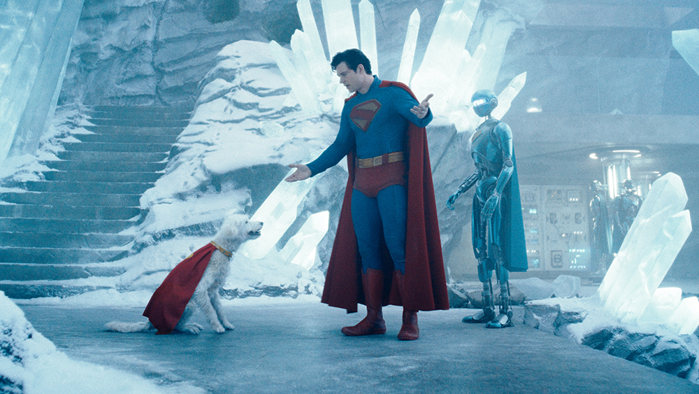 Parent & Baby ONLY: Superman--