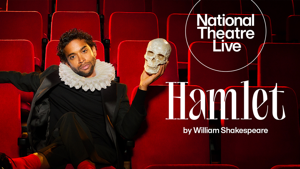 NT Live: Hamlet--