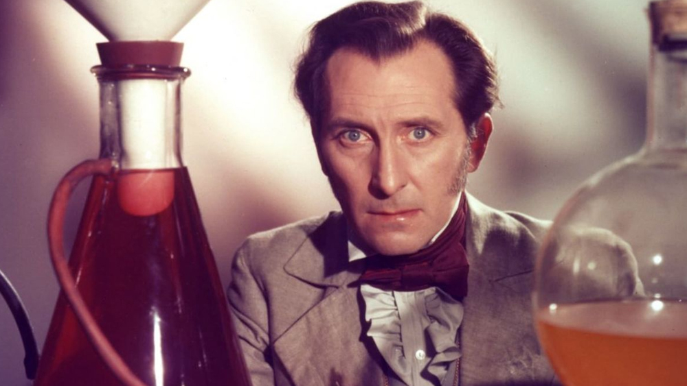 The Curse of Frankenstein--