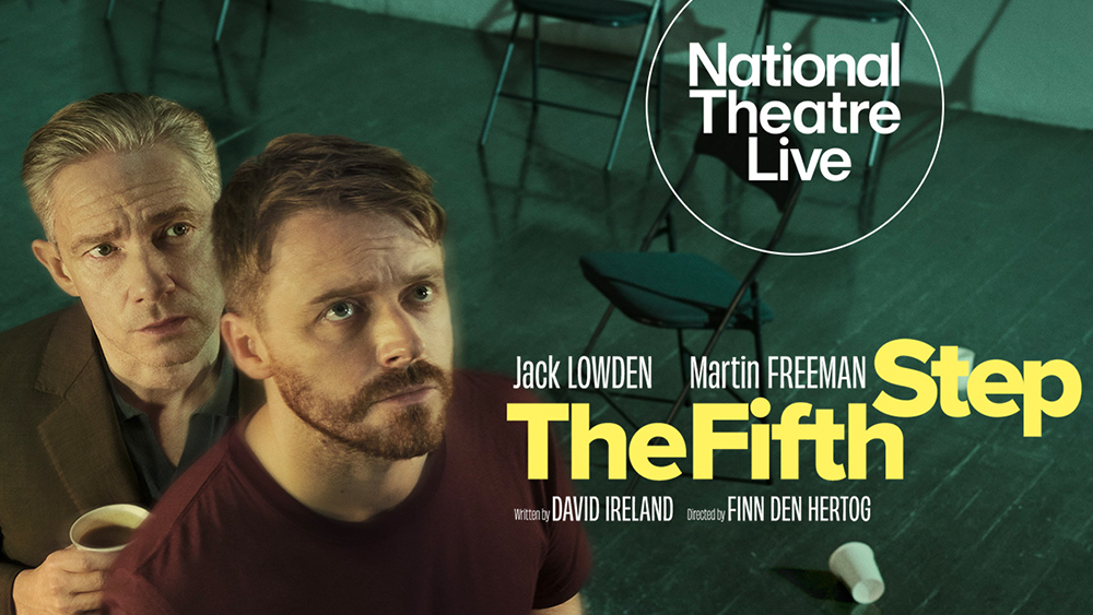 NT Live: The Fifth Step--