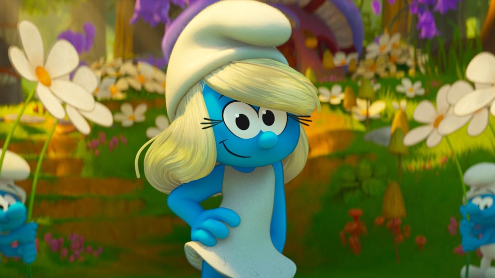Smurfs--