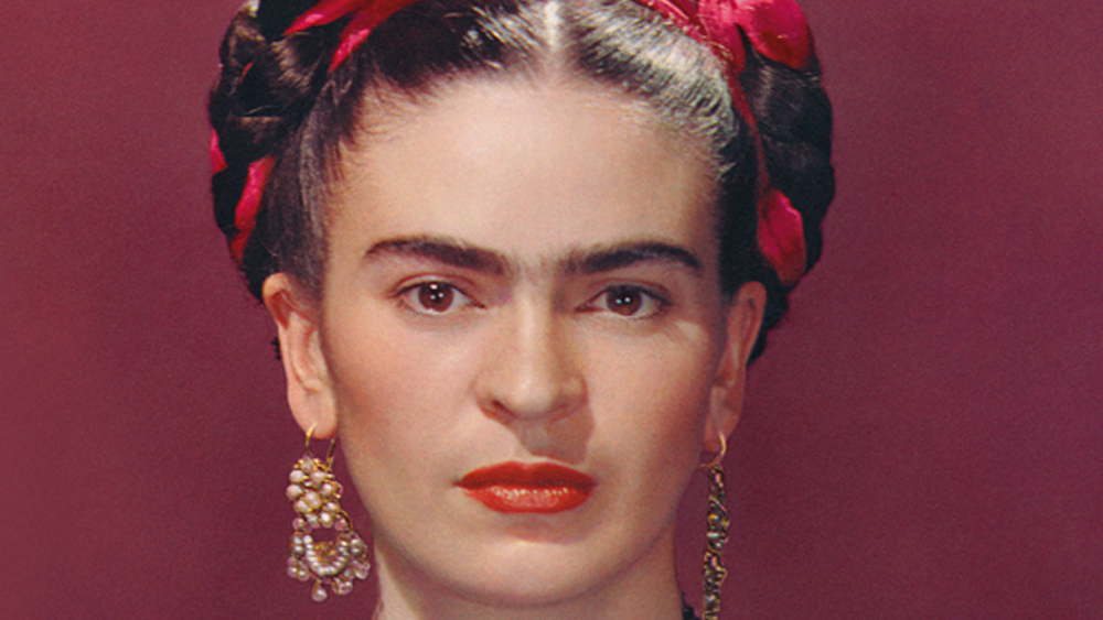 Exhibition on Screen ENCORE: Frida Kahlo--