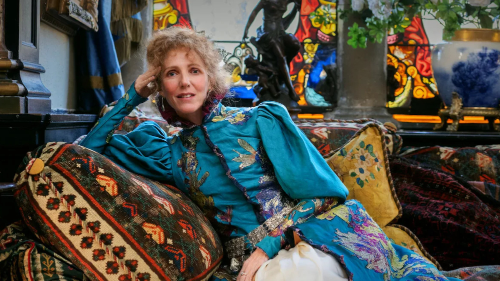 FFF: The Divine Sarah Bernhardt--