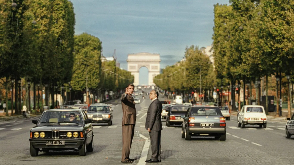 FFF: The Great Arch--