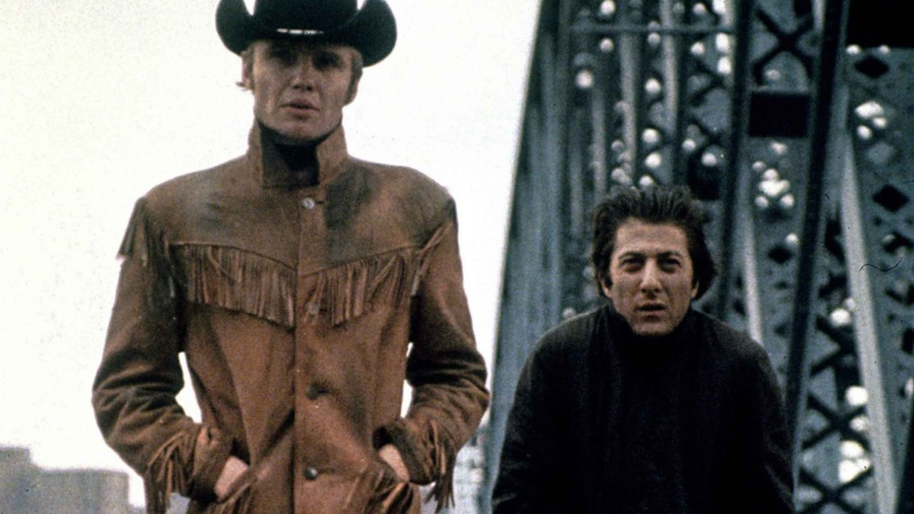 Midnight Cowboy + Conversation with BBFC--