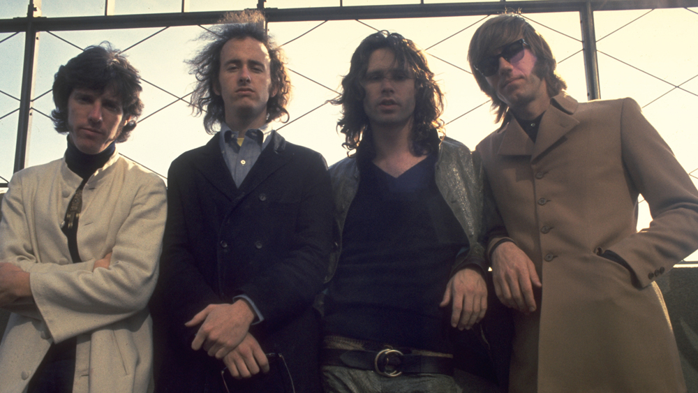 The Doors: When You’re Strange--