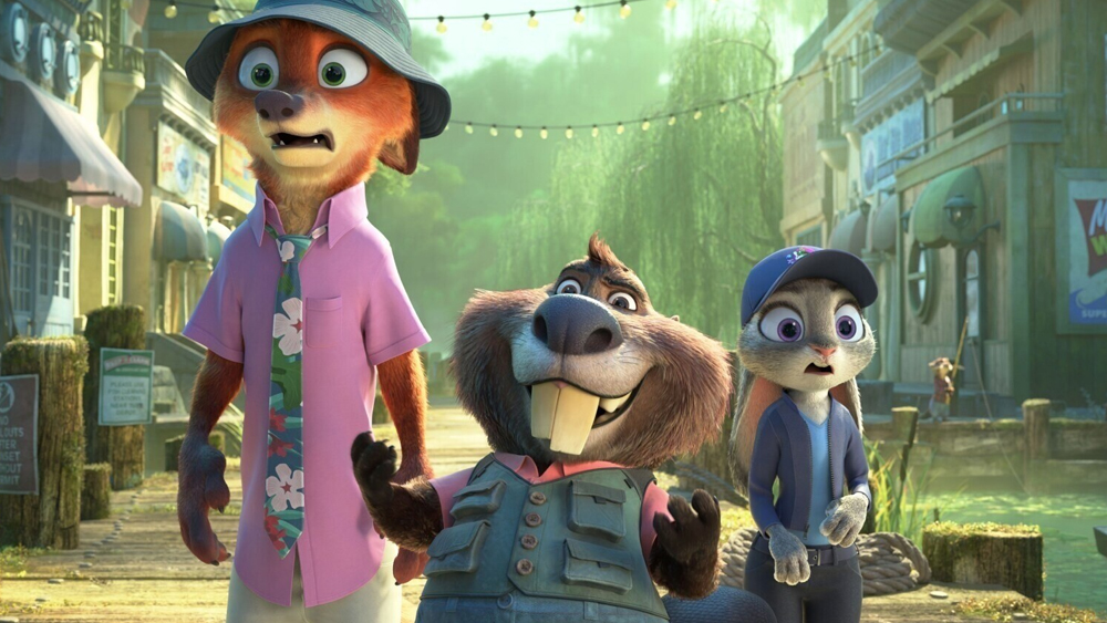 Zootropolis 2--
