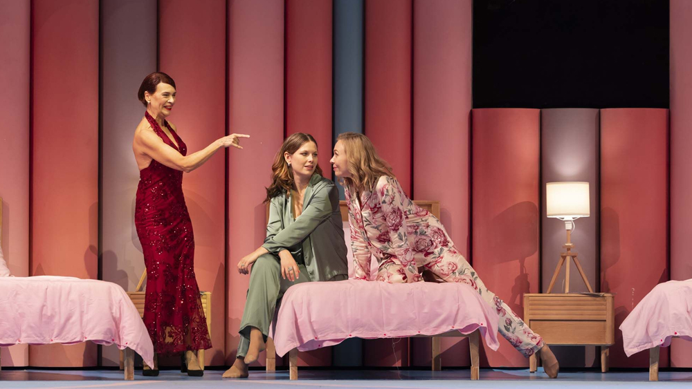 La Scala, Milan: Così fan tutte--