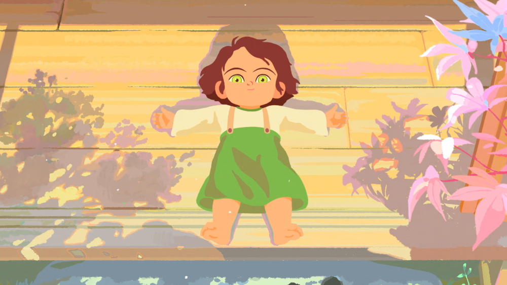 Little Amélie workshop--