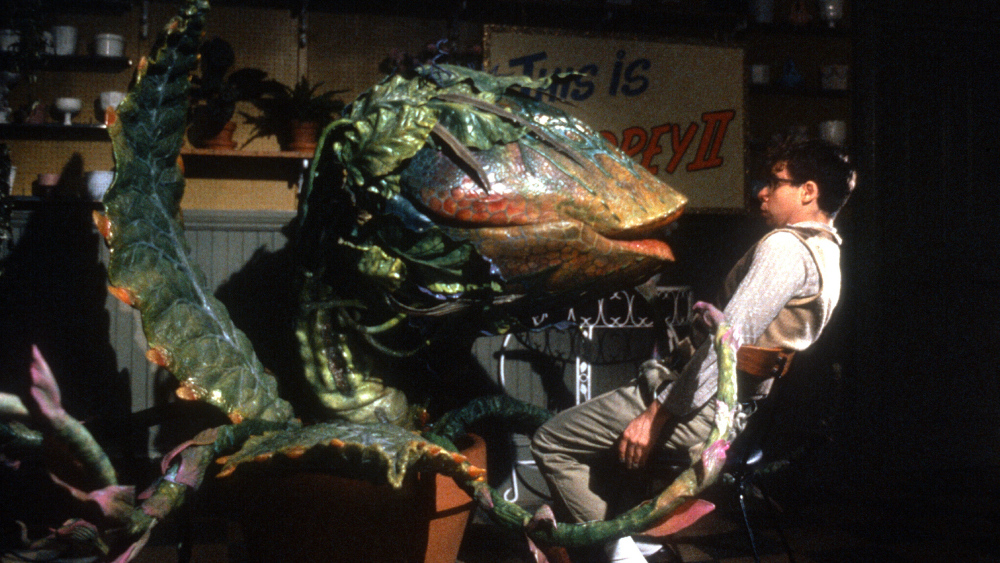 Little Shop of Horrors--